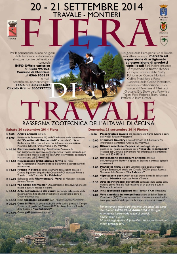 fiera di travale 2014